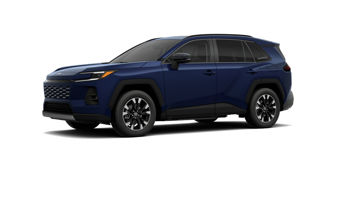 New 2026 Toyota RAV4 Limited AWD/4WD image 24