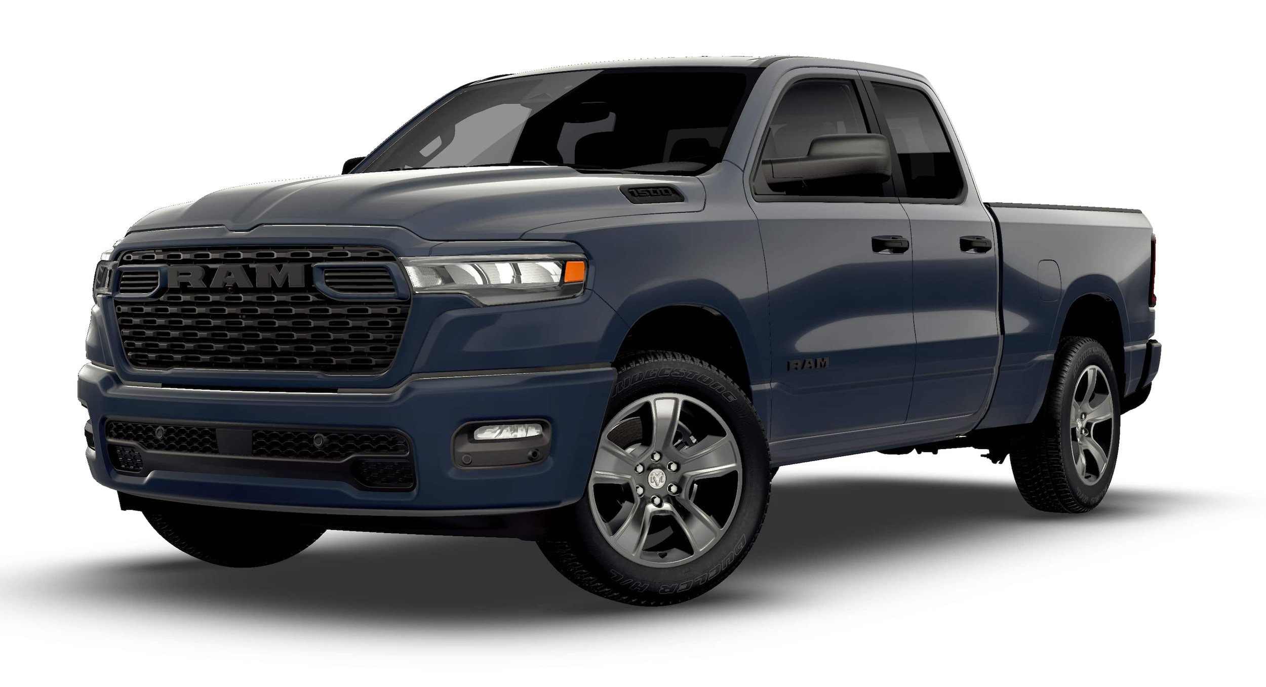 New 2026 RAM 1500 Express