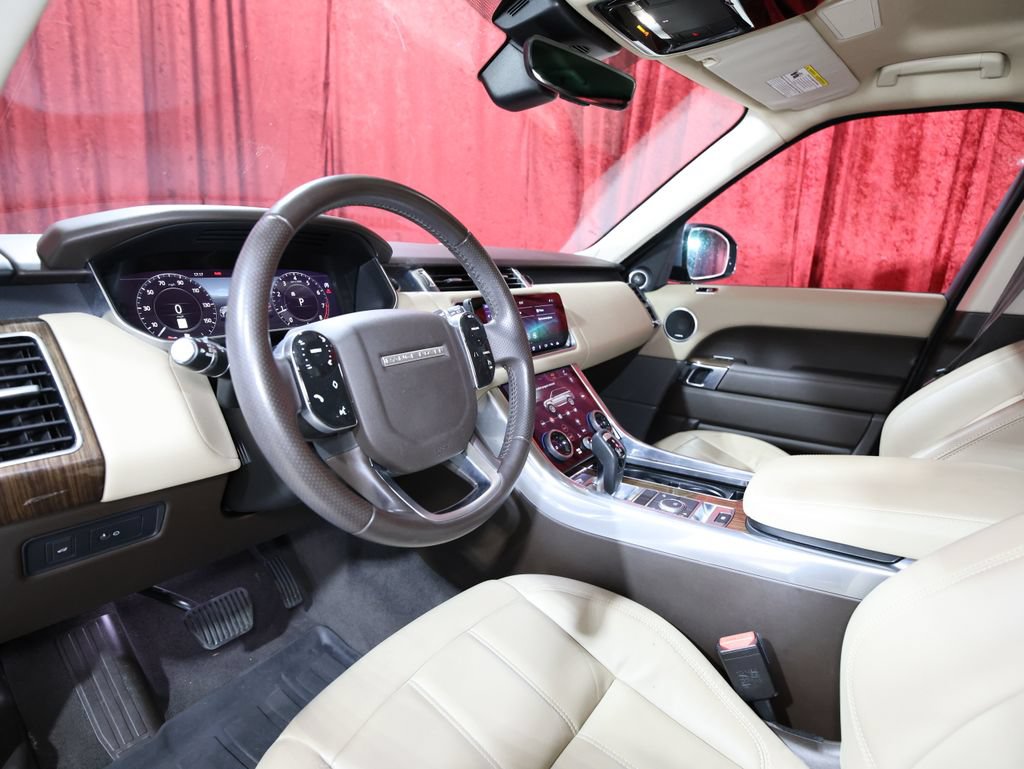 Used 2019 Land Rover Range Rover Sport SE AWD/4WD image 12