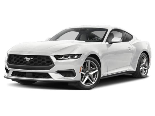 New 2026 Ford Mustang Coupe RWD image 1