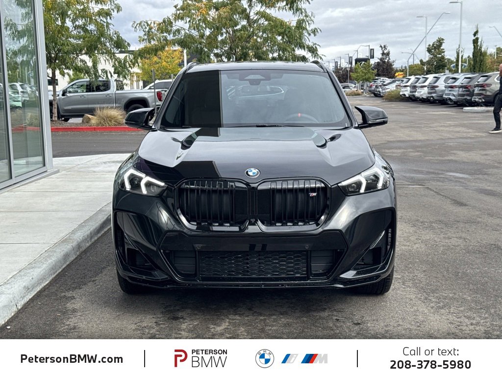 New 2026 BMW X1 M35i image 10