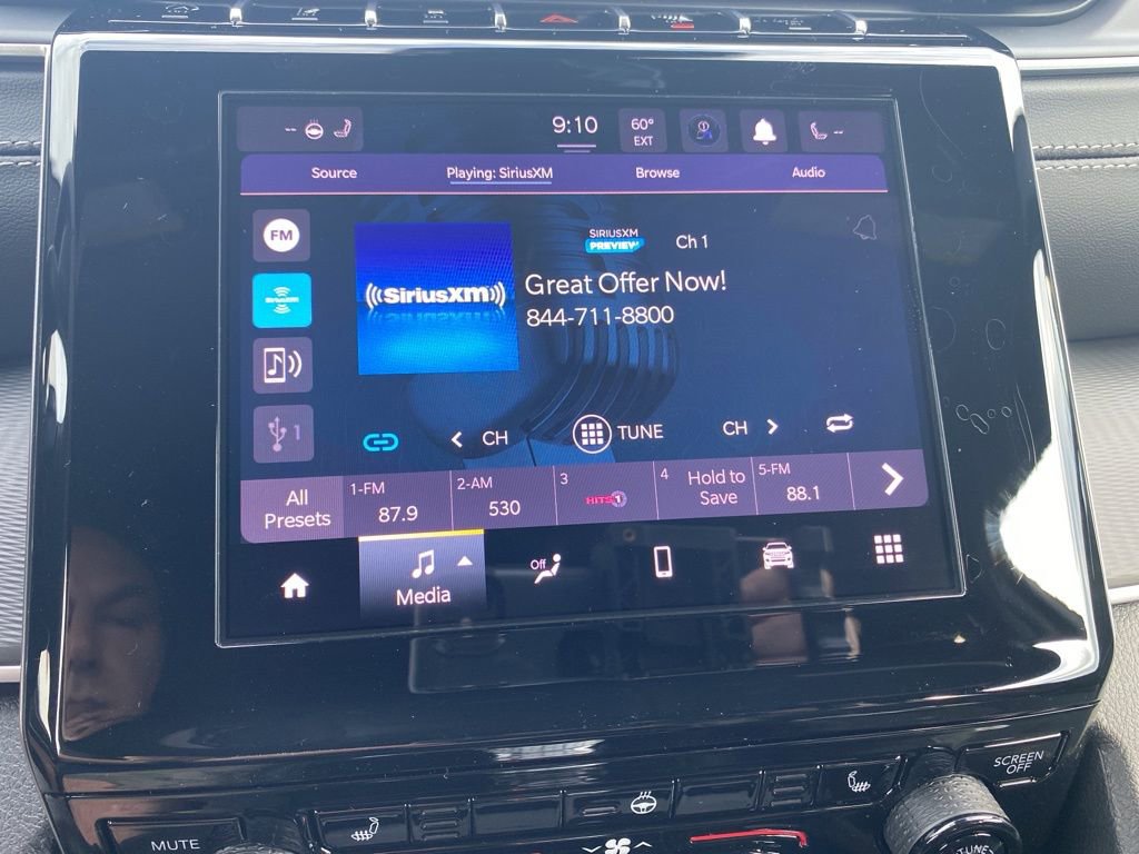 New 2025 Jeep Grand Cherokee L Altitude image 38