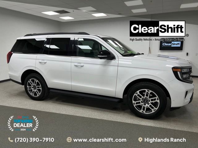 Used 2025 Ford Expedition Active