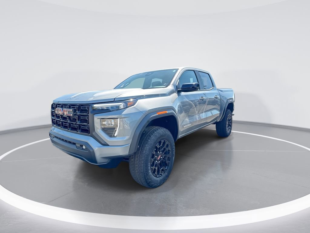 New 2026 GMC Canyon Elevation w/ Convenience Package image 4