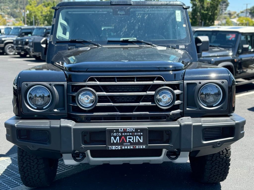 New 2025 INEOS Grenadier Fieldmaster Edition image 19