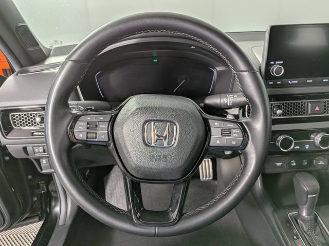 Certified 2025 Honda Civic Sport image 16
