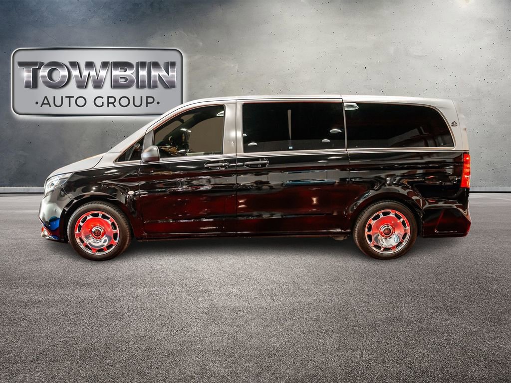 Used 2020 Mercedes-Benz Metris Passenger image 6