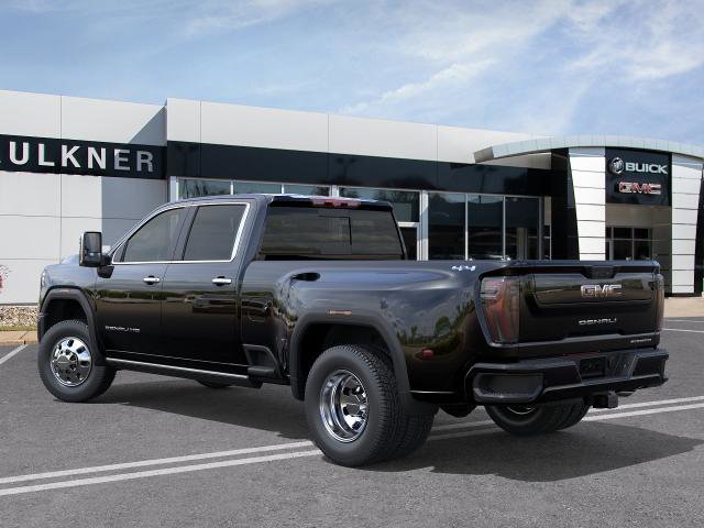 New 2026 GMC Sierra 3500 Denali Ultimate AWD/4WD image 3