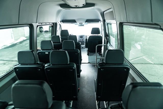 Used 2017 Mercedes-Benz Sprinter 3500 image 21