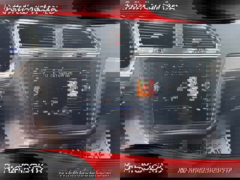 Used 2022 Volkswagen Tiguan SE R-Line image 35