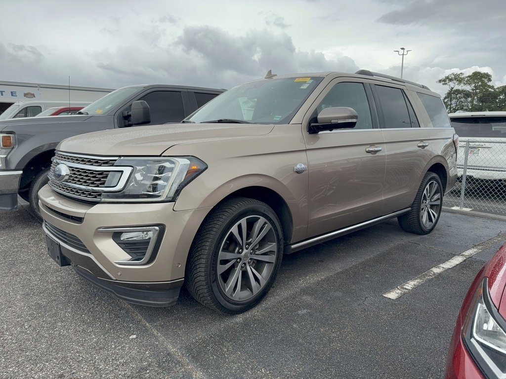 Used 2020 Ford Expedition King Ranch