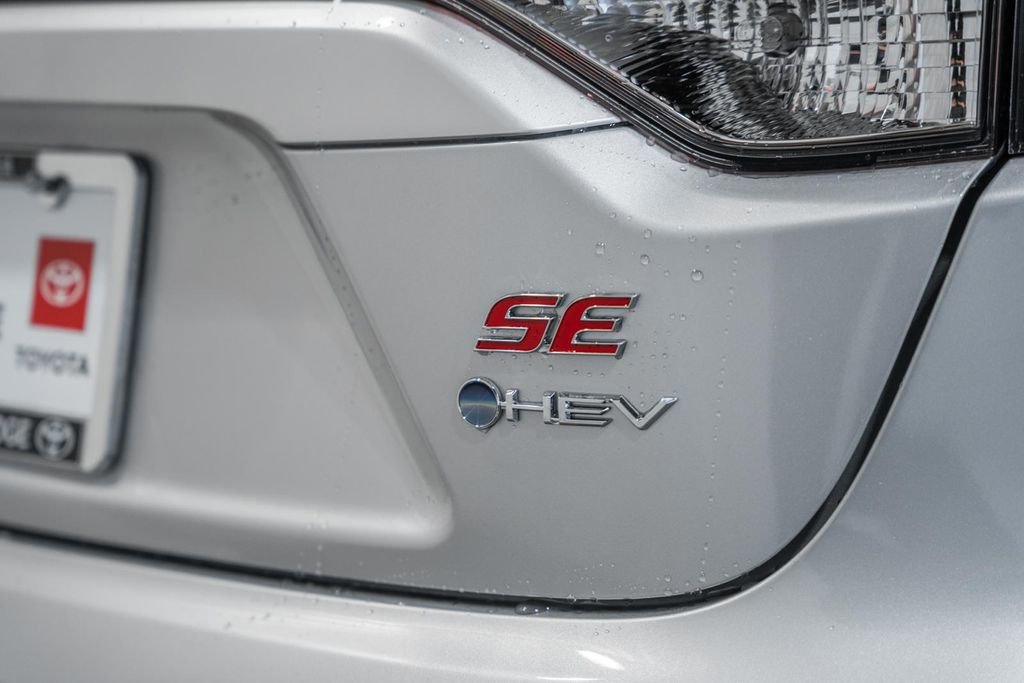 New 2026 Toyota Corolla SE image 7