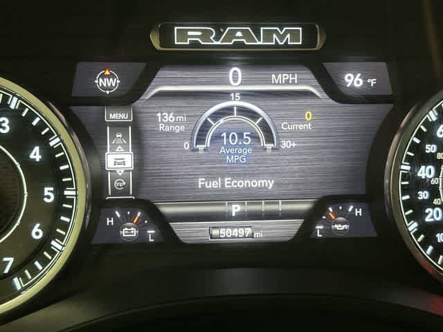 Used 2025 RAM 1500 Laramie AWD/4WD image 15