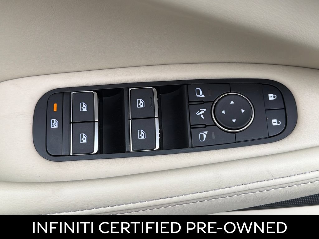 Certified 2025 INFINITI QX60 Pure FWD image 29