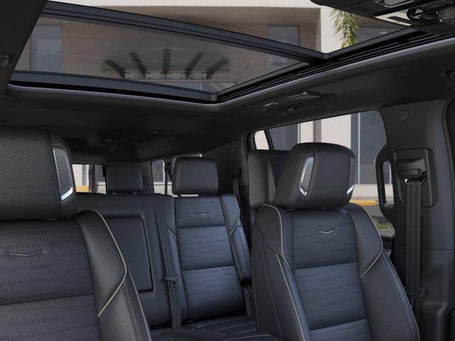 New 2026 Cadillac Escalade ESV Sport w/ Touring Package AWD/4WD image 24
