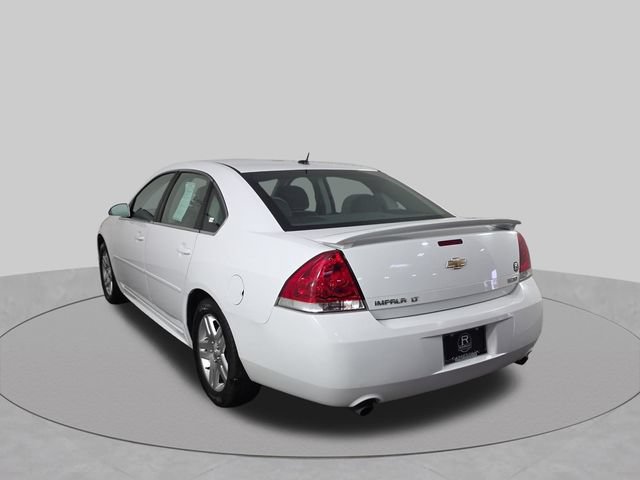 Used 2012 Chevrolet Impala LT w/ LT Sunroof Package FWD image 38