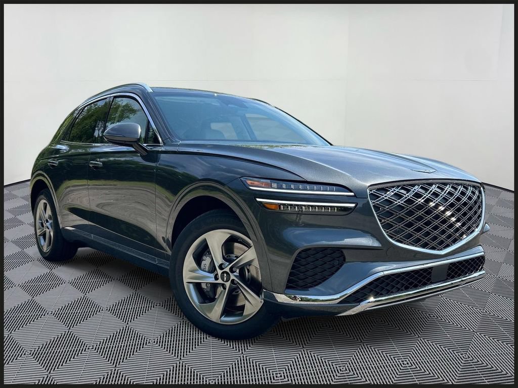 New 2027 Genesis GV70 2.5T AWD/4WD image 1