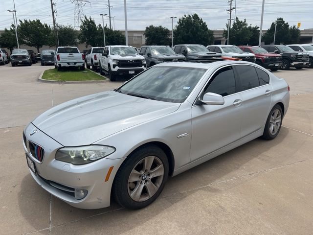 Used 2012 BMW 528i Sedan RWD image 2