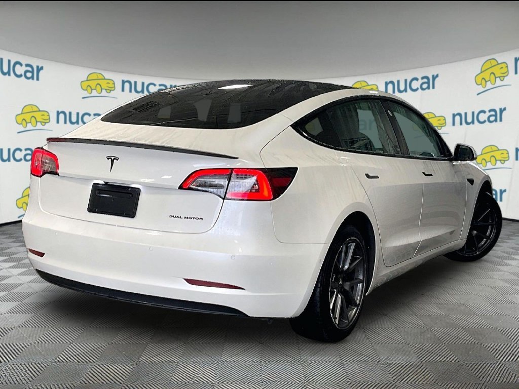 Used 2022 Tesla Model 3 Long Range AWD/4WD image 6