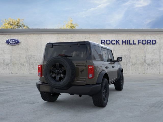 New 2025 Ford Bronco Big Bend image 9