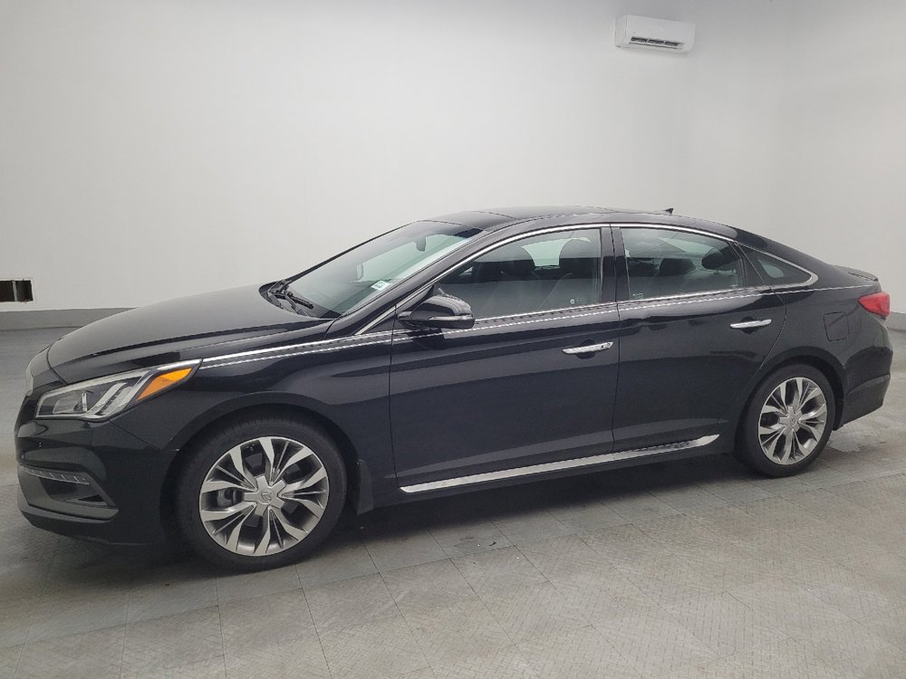 Used 2015 Hyundai Sonata Limited 2.0T FWD image 2
