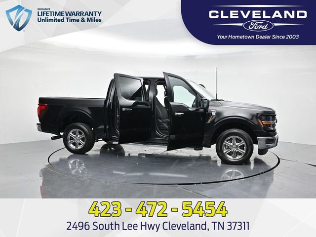 New 2025 Ford F150 XLT w/ Equipment Group 301A Standard image 43