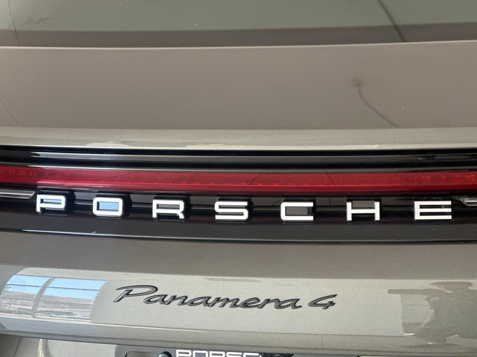 New 2026 Porsche Panamera 4 AWD/4WD image 26