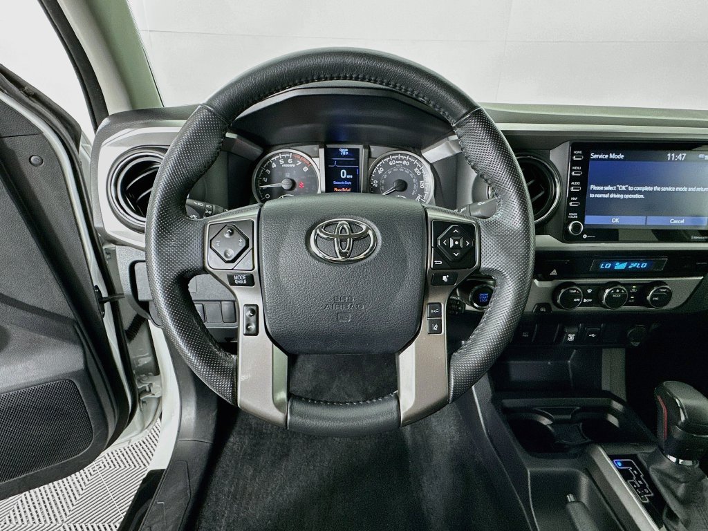 Certified 2023 Toyota Tacoma SR5 RWD image 11