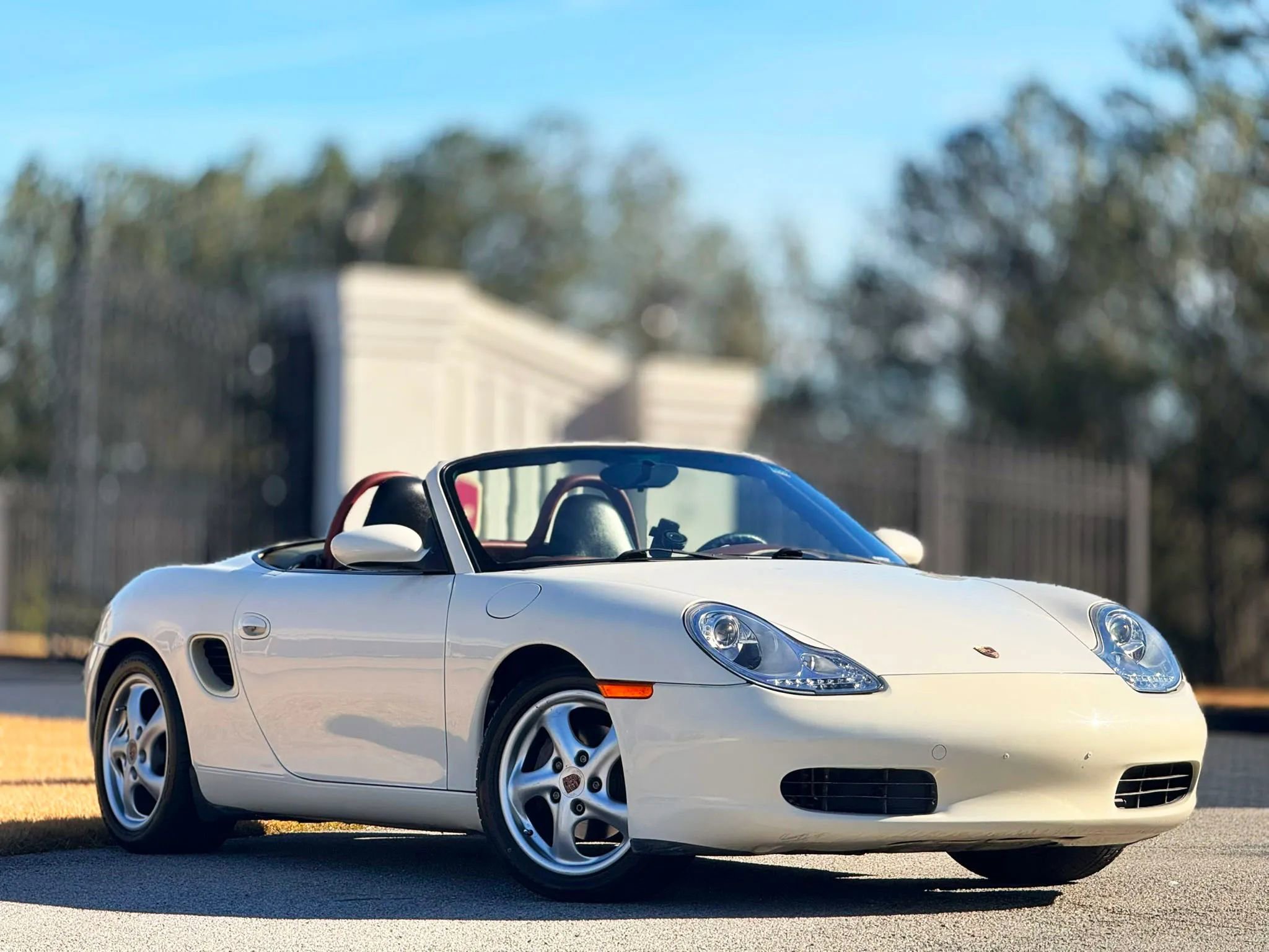 Used 2000 Porsche Boxster image 5