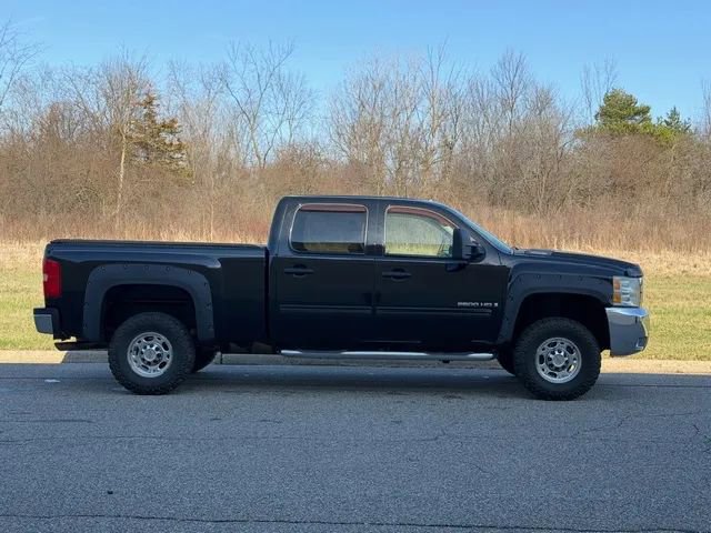 Used 2009 Chevrolet Silverado 2500 LT w/ Exterior Plus Package image 30