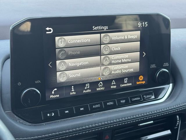 Used 2023 Nissan Rogue SL w/ SL Premium Package image 41