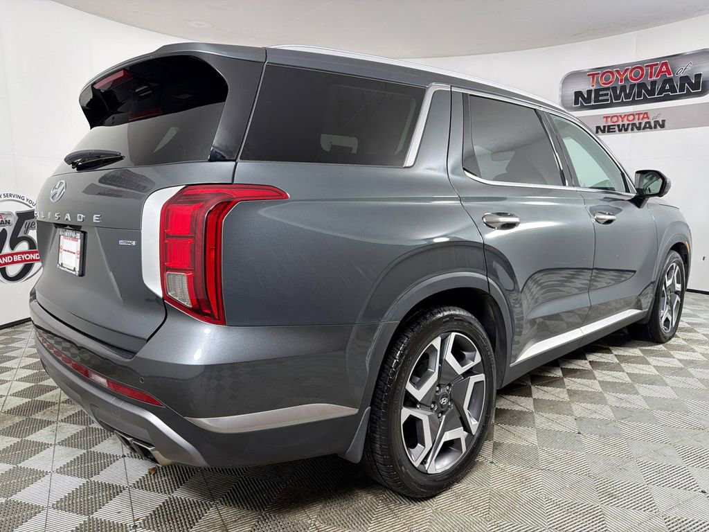 Used 2023 Hyundai Palisade SEL w/ Cargo Package AWD/4WD image 5