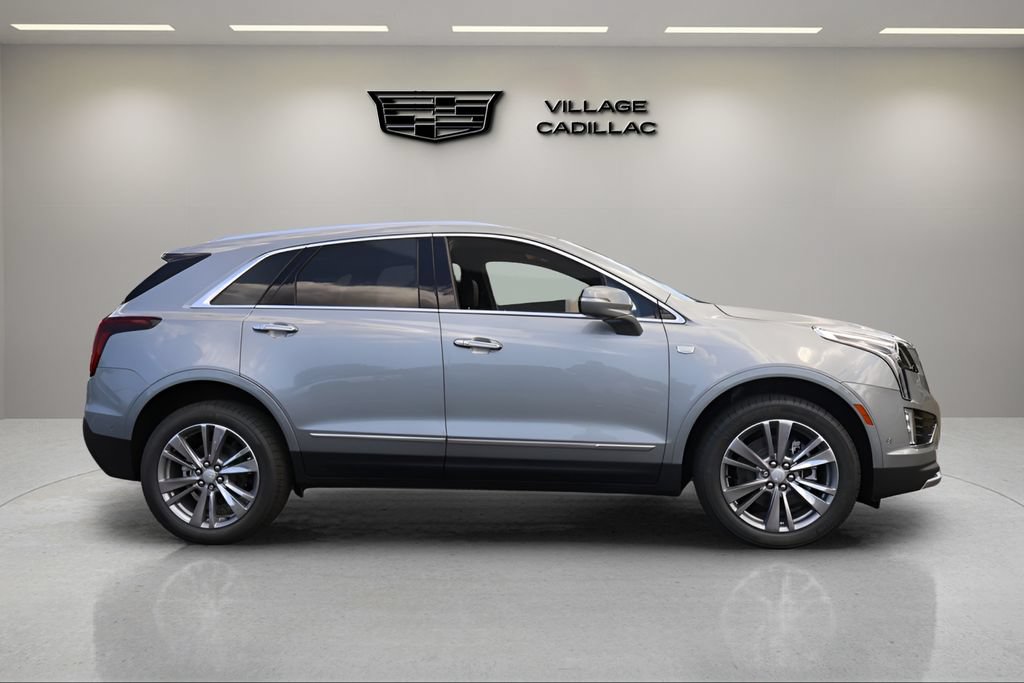 New 2026 Cadillac XT5 Premium Luxury w/ LPO, Floor Liner Package FWD image 6