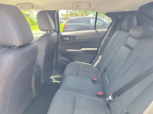 New 2025 Mitsubishi Eclipse Cross SE image 12