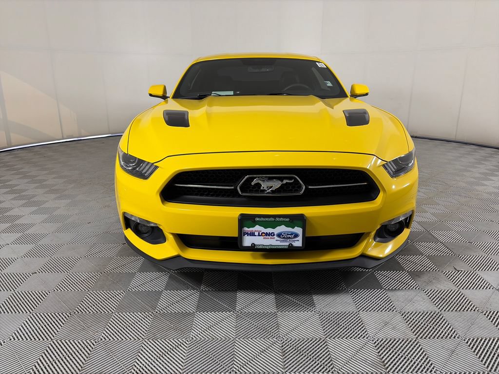 Used 2015 Ford Mustang GT Premium w/ Equipment Group 401A RWD video 2