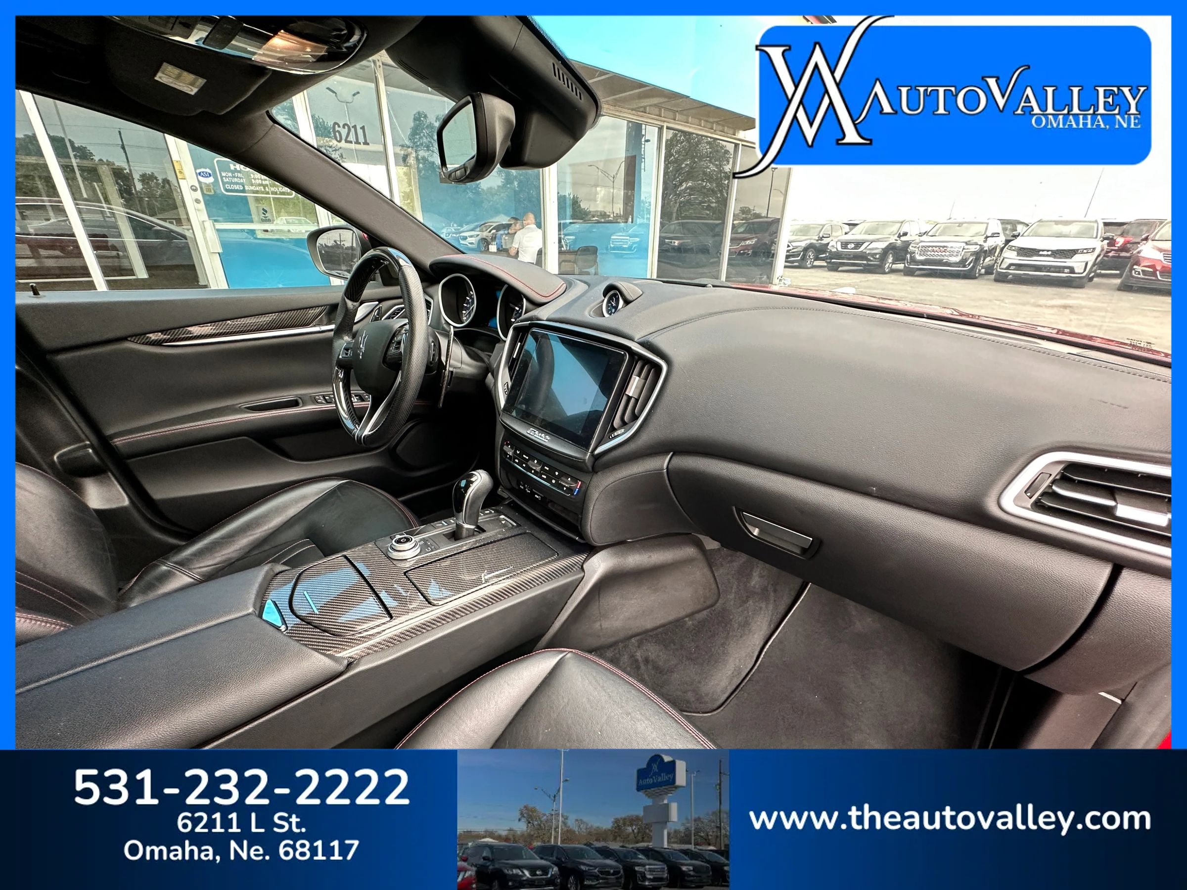 Used 2017 Maserati Ghibli S Q4 image 21