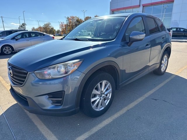 Used 2016 MAZDA CX-5 Sport w/ Rear Camera Package