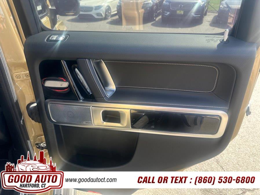 Used 2025 Mercedes-Benz G 63 AMG 4MATIC image 11