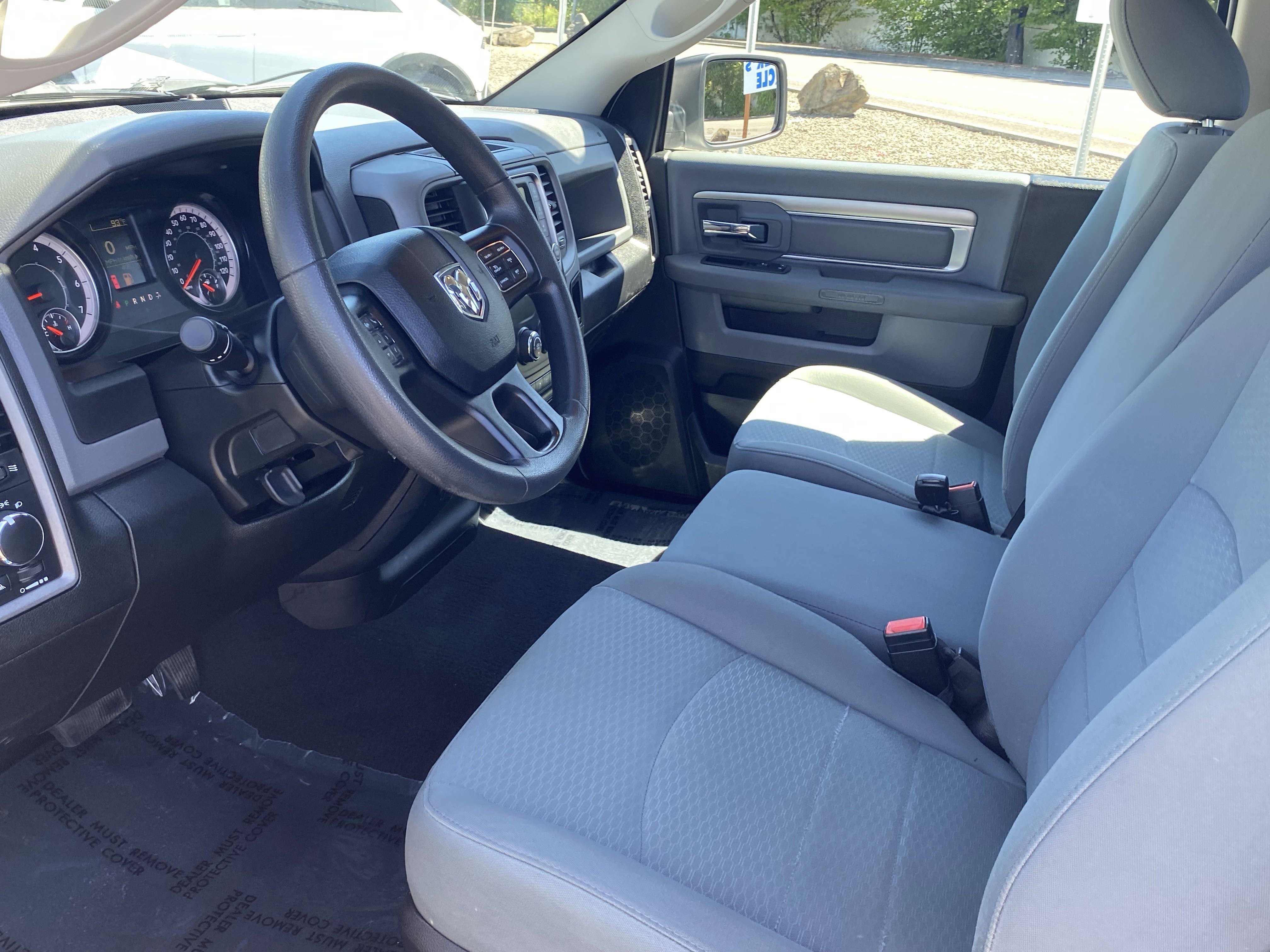 Used 2020 RAM 1500 Tradesman w/ Popular Equipment Group image 11