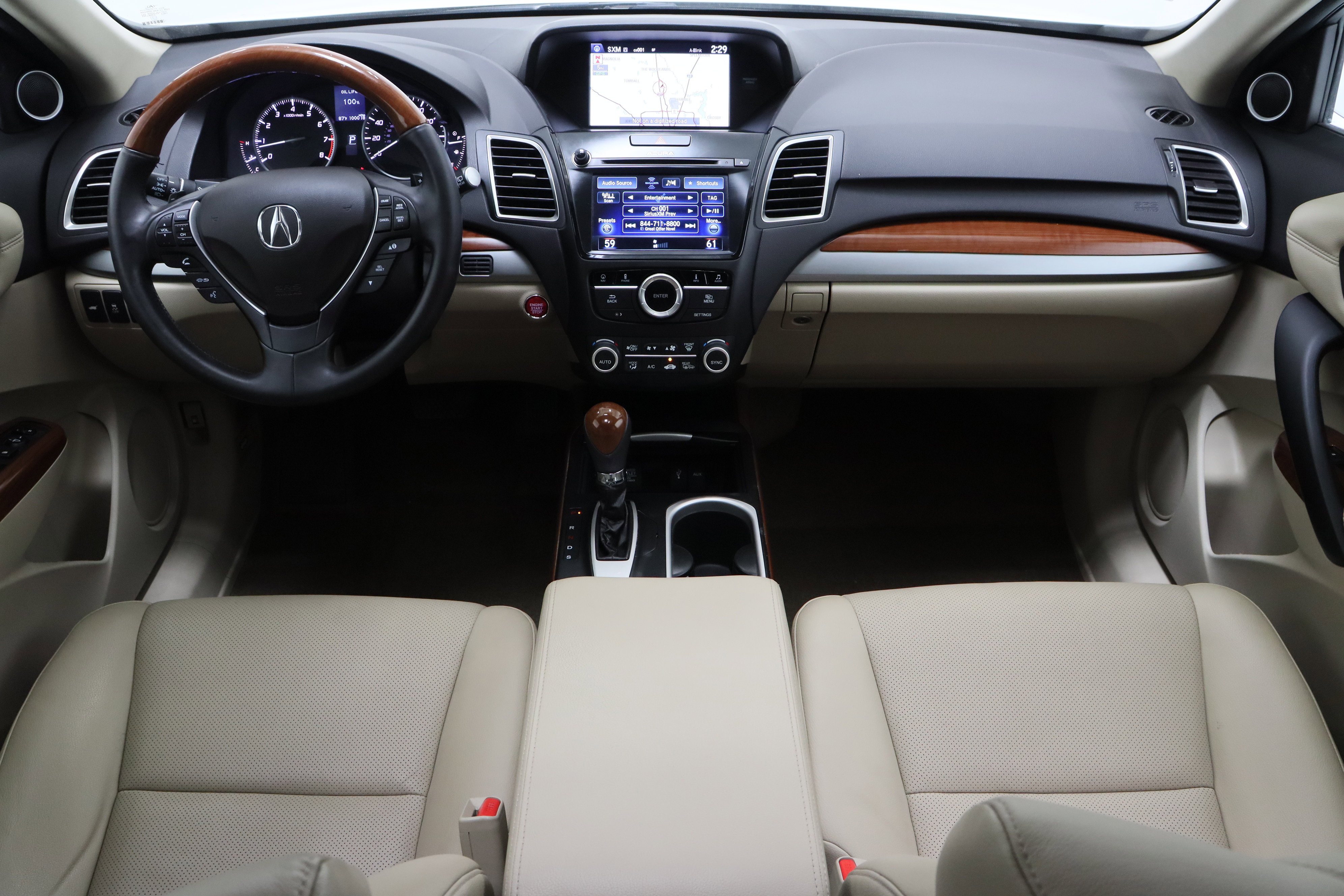 Used 2016 Acura RDX FWD w/ Technology Package image 33