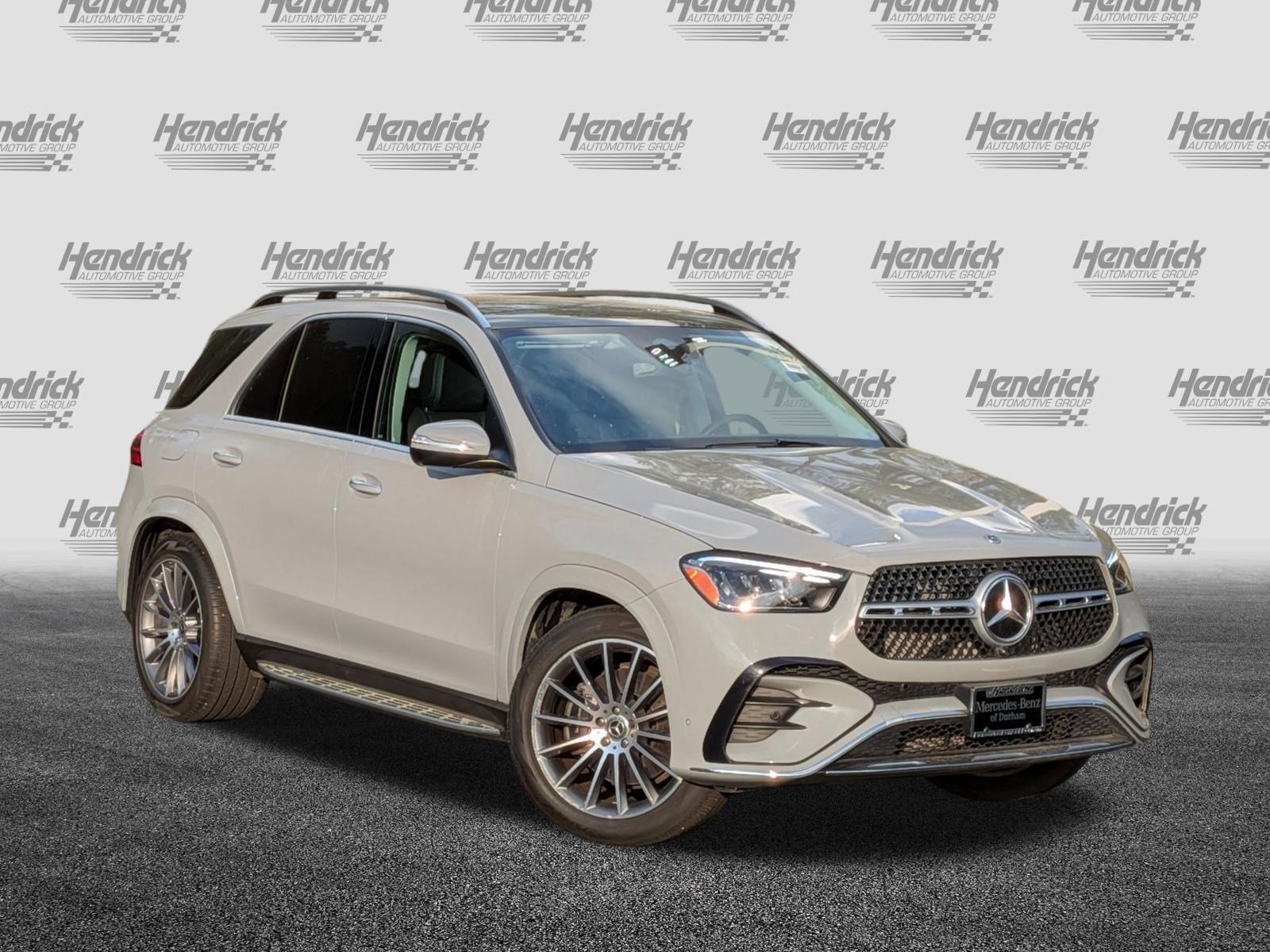 Certified 2024 Mercedes-Benz GLE 350 4MATIC w/ AMG Line Exterior video 2