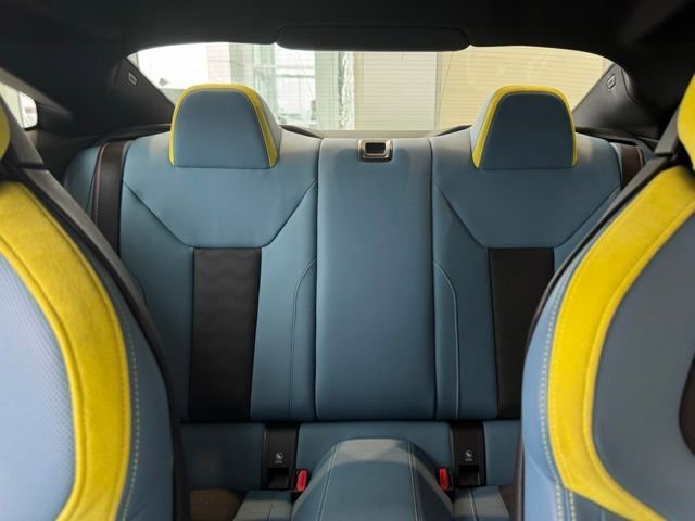 Certified 2022 BMW M4 xDrive Competition w/ Executive Package image 23