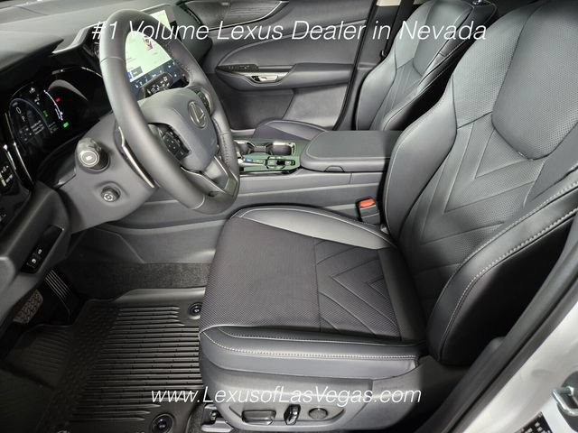 New 2026 Lexus NX 450h+ AWD w/ Luxury Package image 10