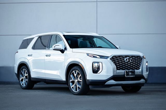 Used 2020 Hyundai Palisade SEL