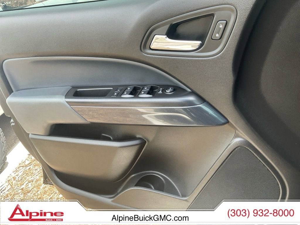 Certified 2018 Chevrolet Colorado Z71 AWD/4WD image 18