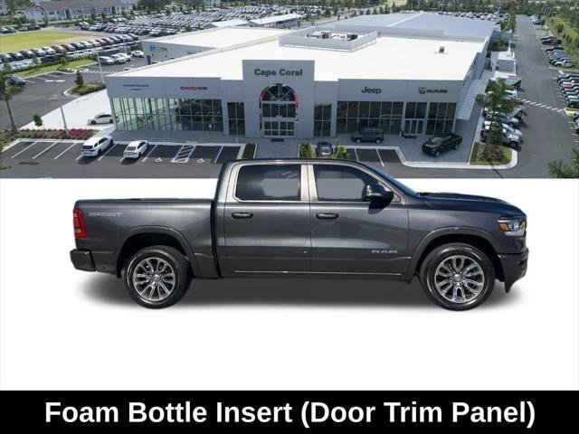 Certified 2020 RAM 1500 Laramie w/ Sport Appearance Package RWD image 19