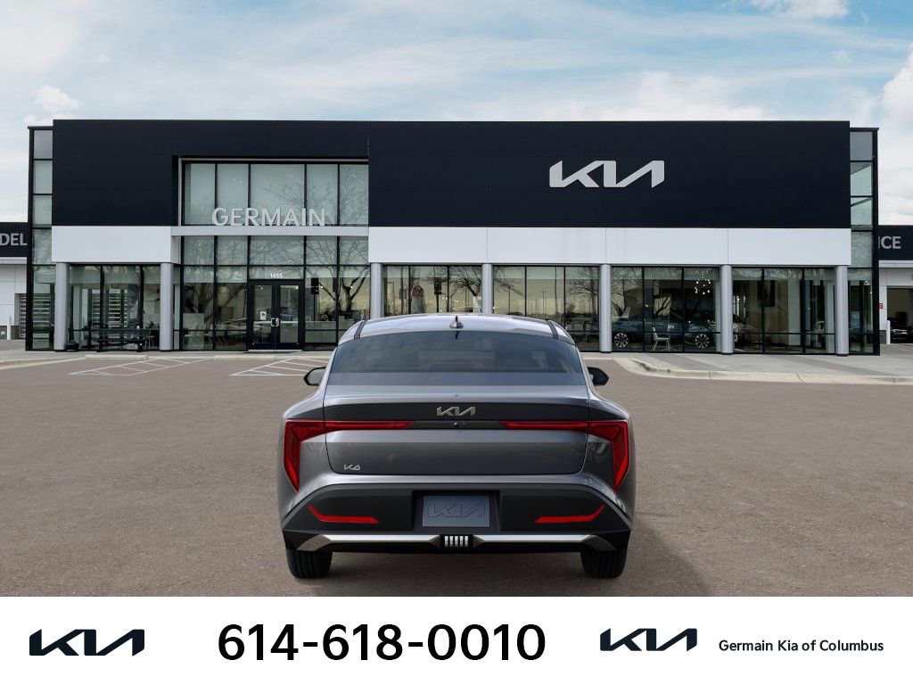 New 2026 Kia K4 LXS image 8