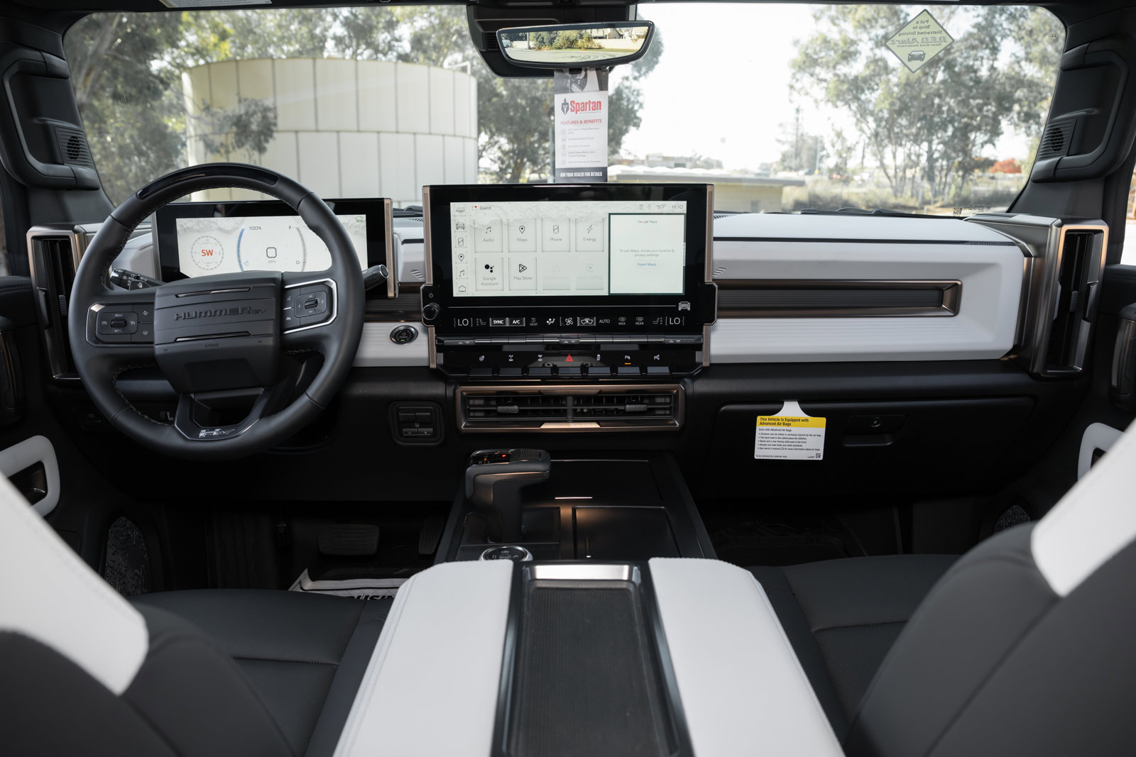 New 2024 GMC Hummer EV 3X w/ Omega Edition image 46