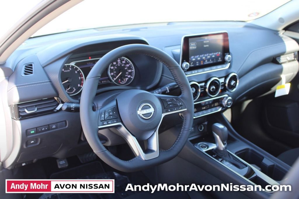 New 2025 Nissan Sentra SV w/ All-Weather Package image 10