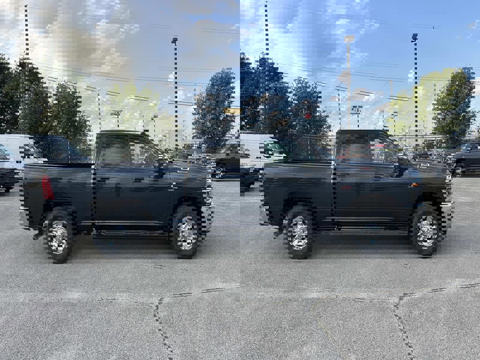 New 2026 RAM 2500 Tradesman image 3